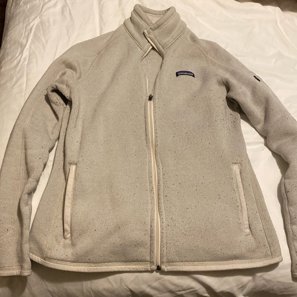 Patagonia Better Sweater Fleece Full Zip - Picture 1 of 5